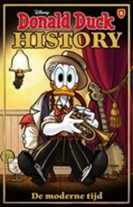 Donald Duck Club/Classics/Historie serie