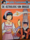 yoko tsuno deel 20 De Astroloog van Brugge.