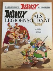 Asterix en Obelix deel 10 als Legioensoldaat